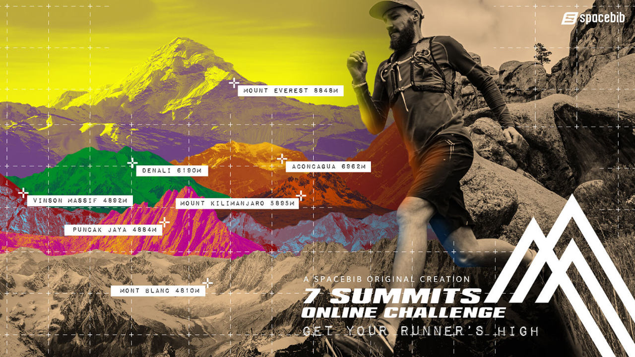 7 Summits Online Challenge RunSociety Asia S Leading Online Running   7 Summit Online Challenge 2020 Cover 