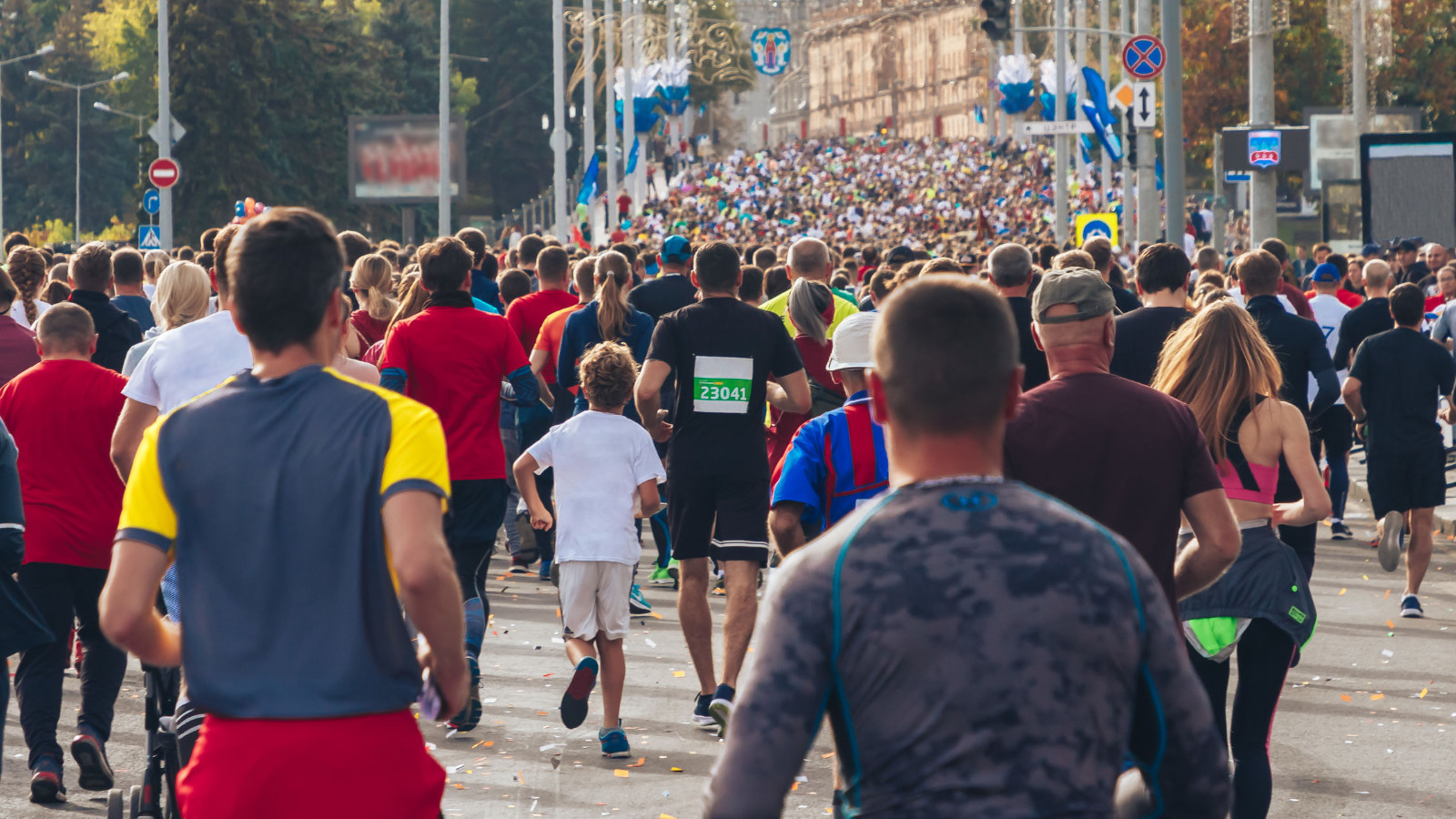 5 Different Types of Marathon Runners: Which One Are You?