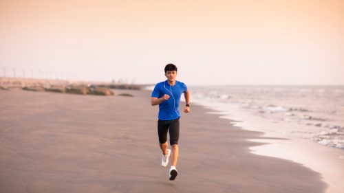 How to Build Muscle with Running