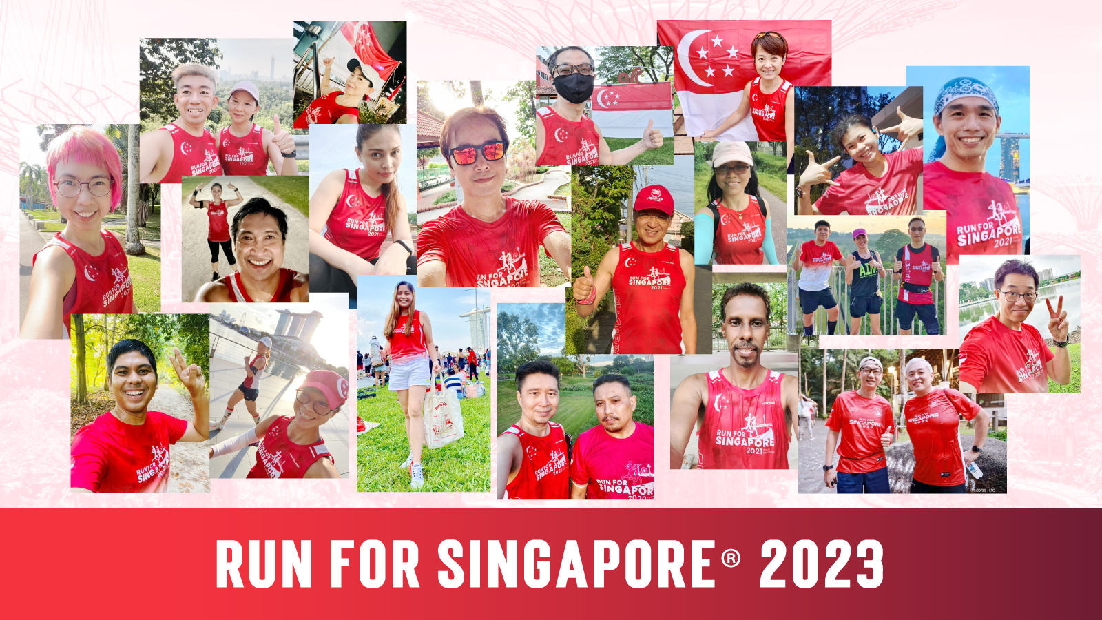 Run For Singapore 2023 Join the Movement for a Healthier Nation