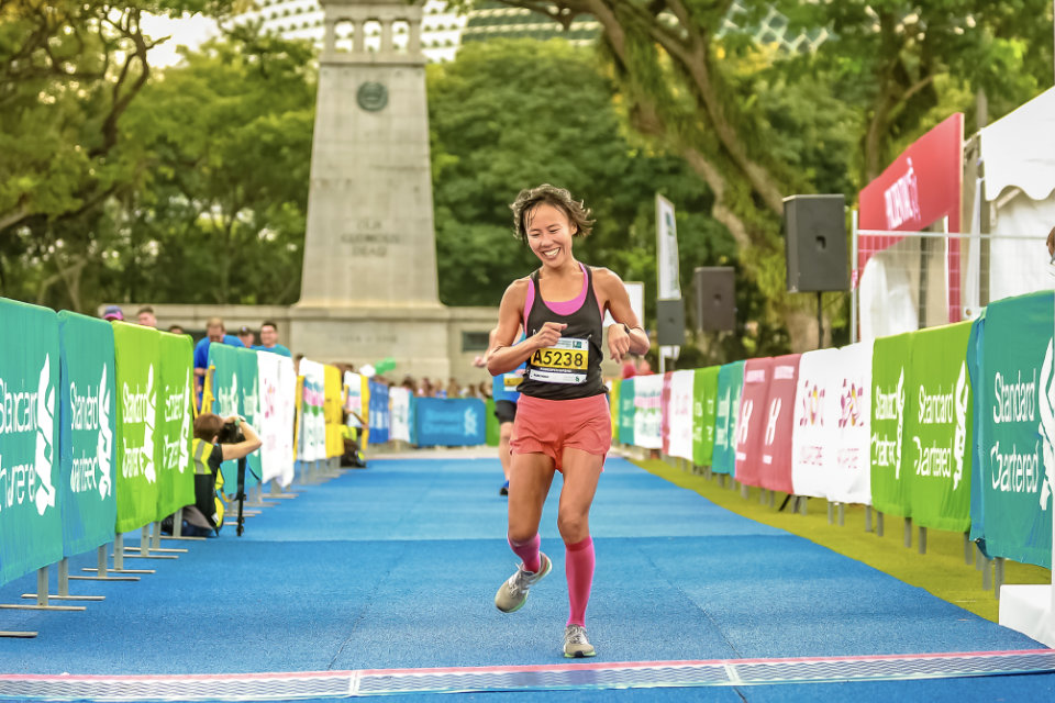 Singapore Marathon Prep 7 Easy Steps For New Runners