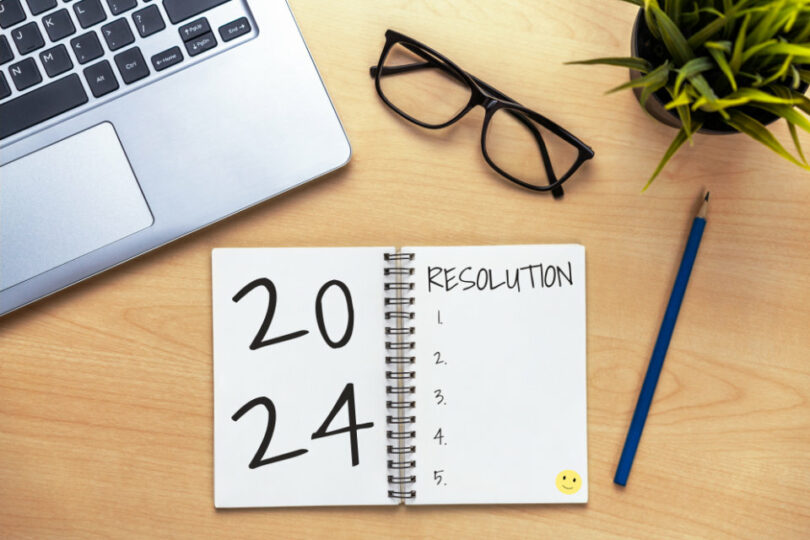 Got 2024 New Year Resolutions 5 Easy Tips to Conquer Them