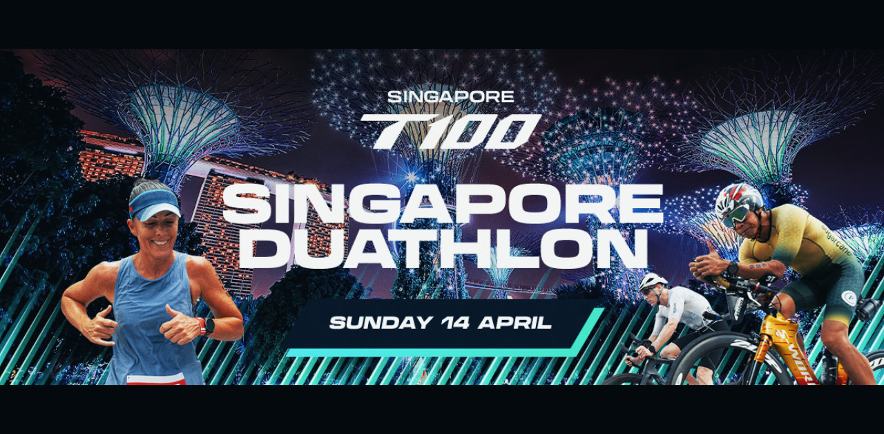 Singapore T100 Duathlon 2024 RunSociety Asia's Leading Online