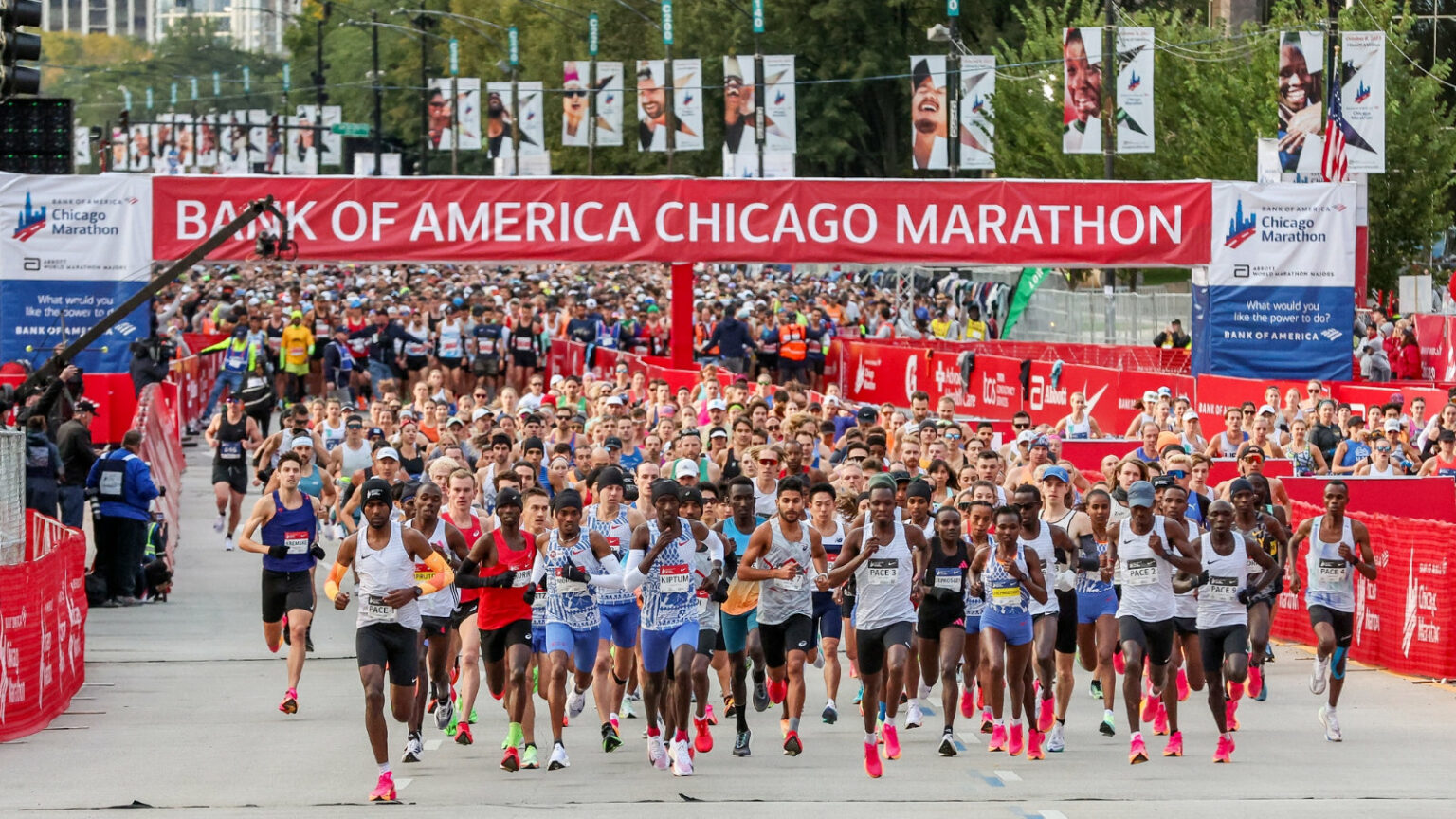 Bank of America Chicago Marathon 2024 A Useful Guide for Runners