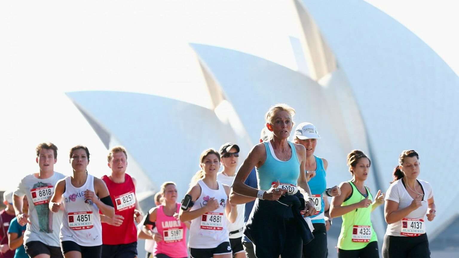 Sydney Marathon Will It Join the World Marathon Majors in 2025?