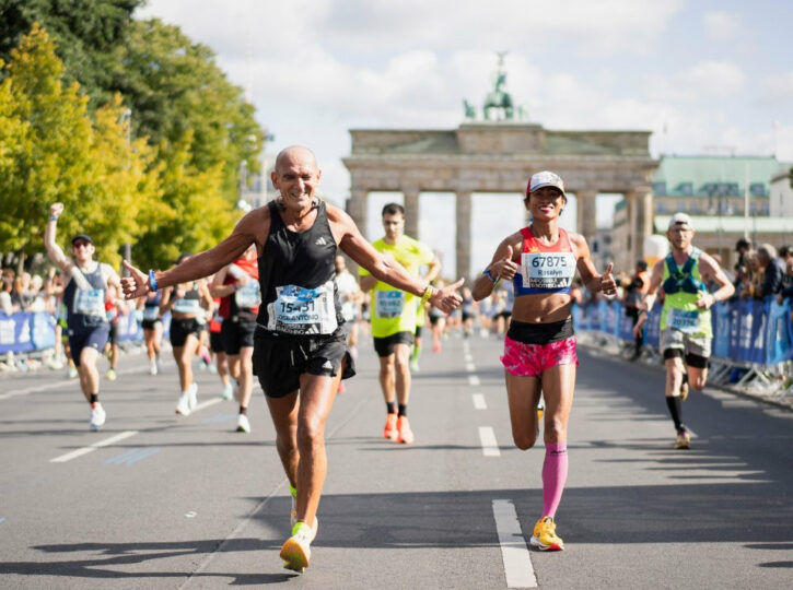 BMW Berlin Marathon 2024 Celebrating 50 Years of Athletic Excellence