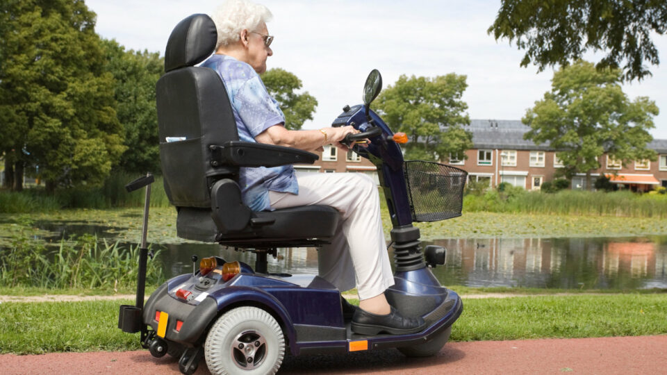 Aging with Dignity: The Role of Mobility Scooters in Independent Living