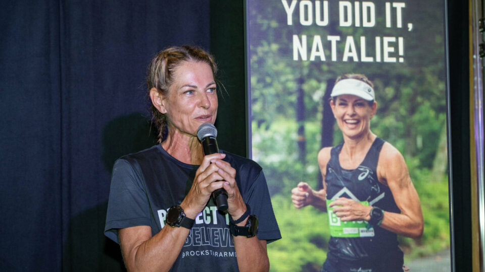 How Fast Can You Run 1000KM? Natalie Dau's Incredible Journey