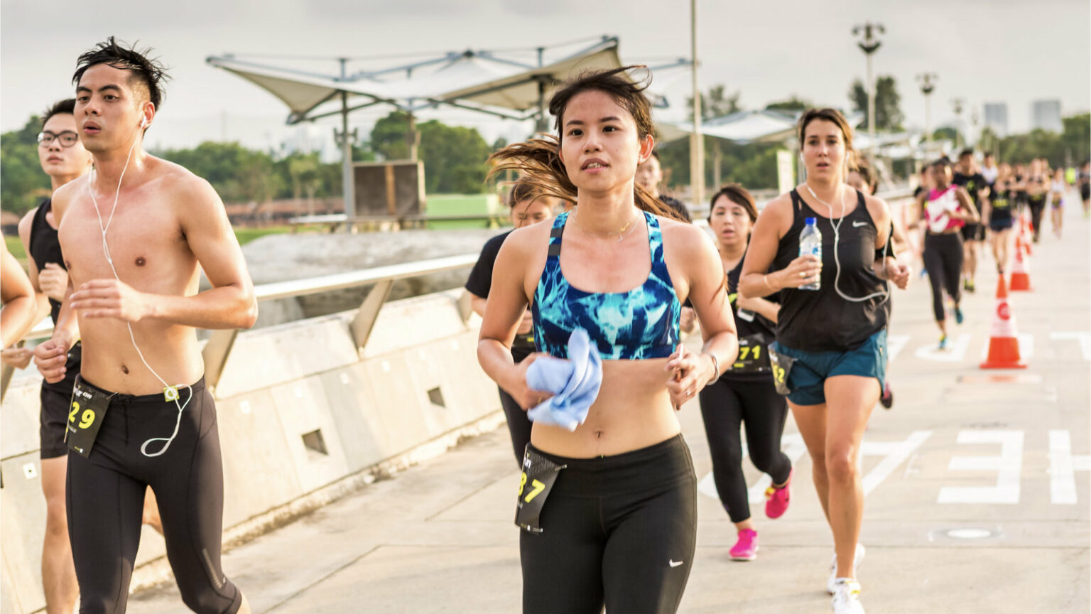 Will You Miss These Popular Singapore Running Events in 2025?