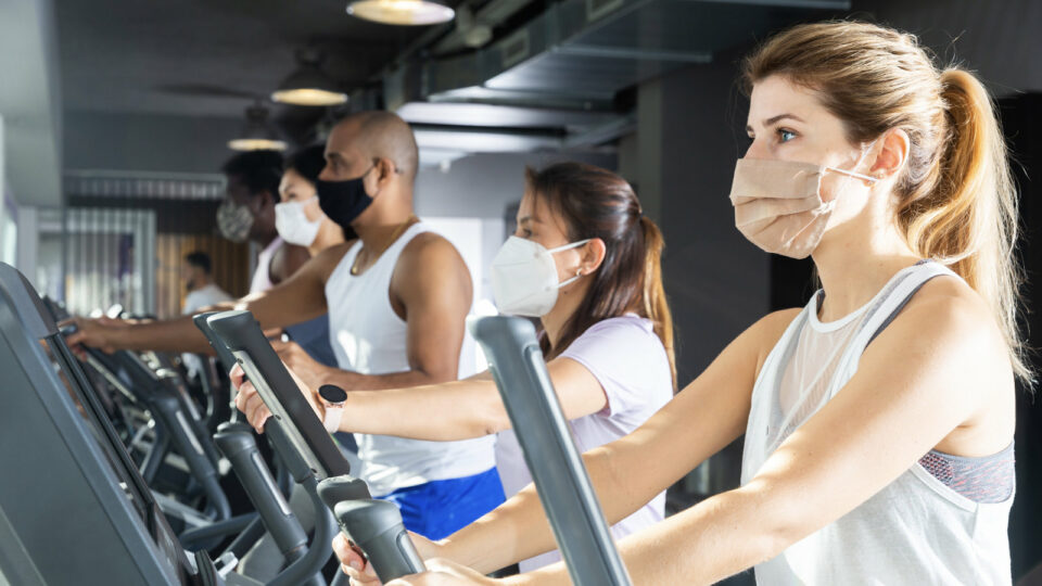 Allergy-Proof Your Gym Experience