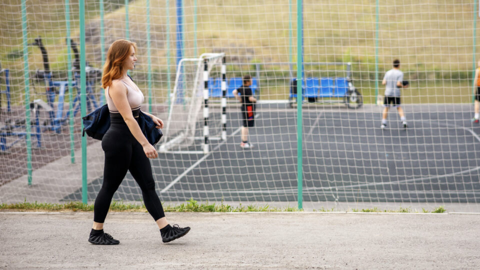 Running and Batting Cages for Full-Body Fitness