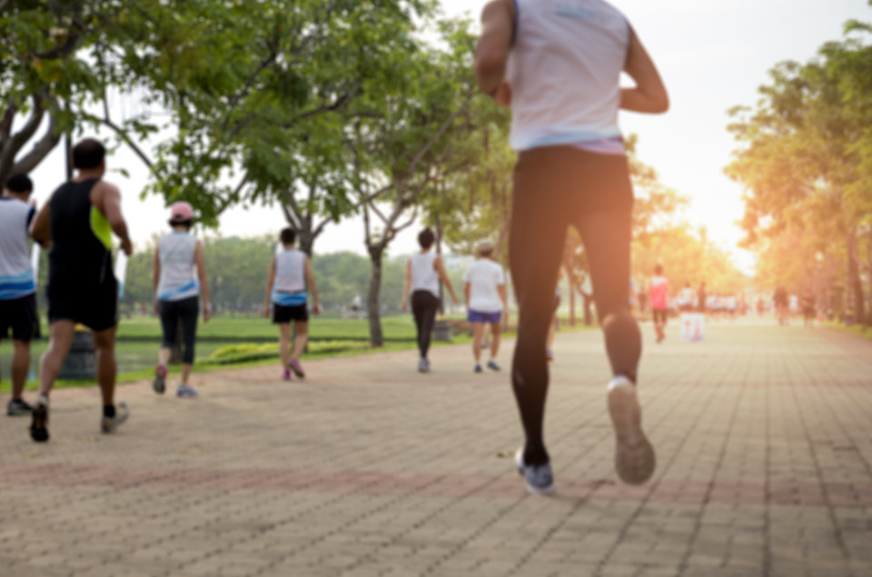 Stop! Running Too Fast: Study Reveals Over-Speeding Can Hurt Your Fitness