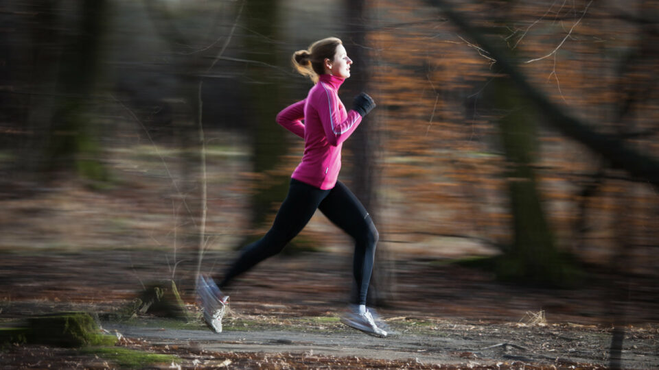 Stop! Running Too Fast: Study Reveals Over-Speeding Can Hurt Your Fitness