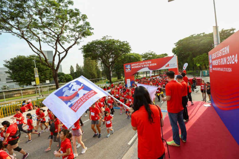 Great Eastern Women's Run 2024