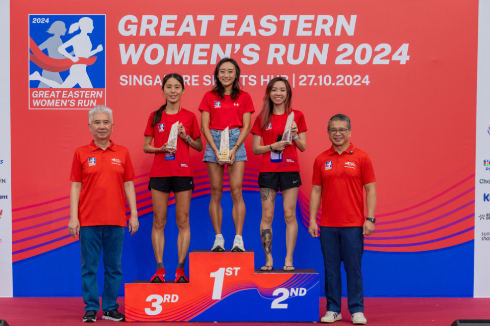 Great Eastern Women's Run 2024