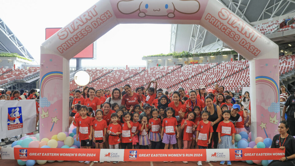 Great Eastern Women's Run 2024