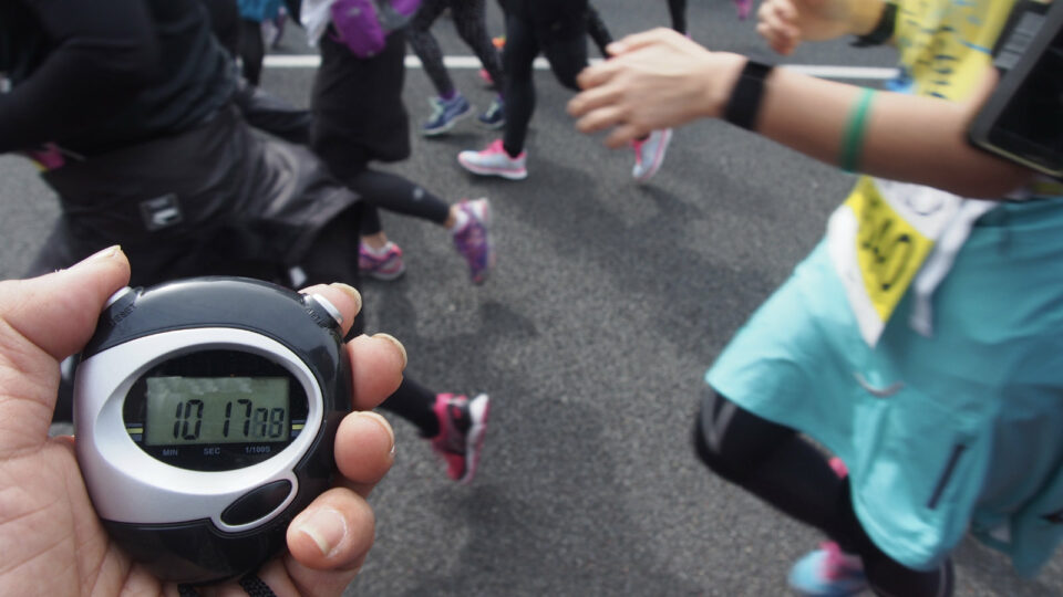 Master Marathon Timings: Your Path to a Personal Best