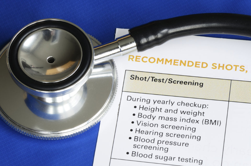 Do Fit Runners Need Regular Health Screenings?