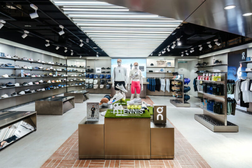 RL2 by Running Lab: A New Era of Active Lifestyle Retail at Wheelock Place