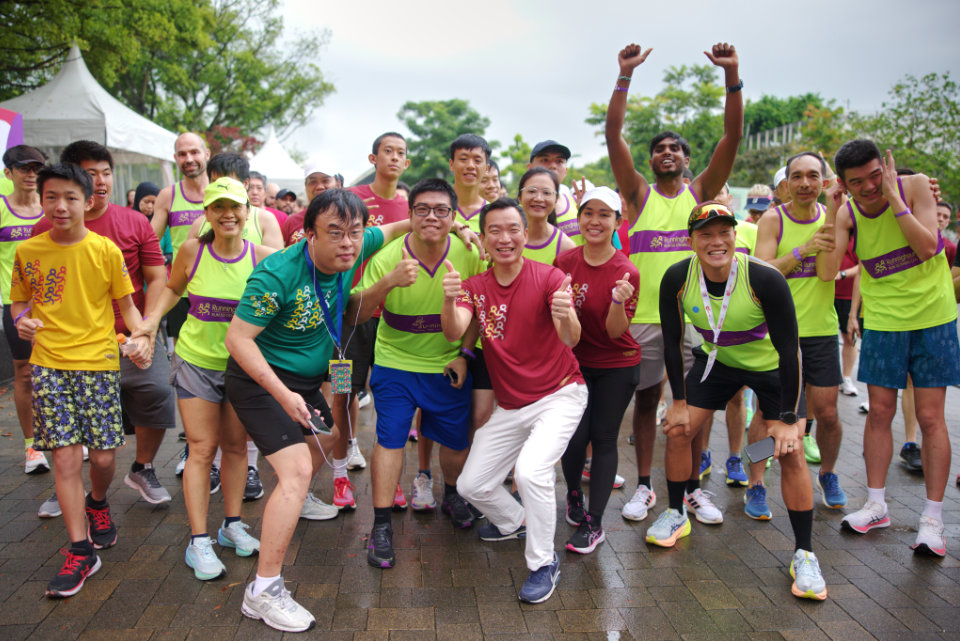 Run For Inclusion 2024: Celebrating a Decade of Unity and Empowerment Through Sport