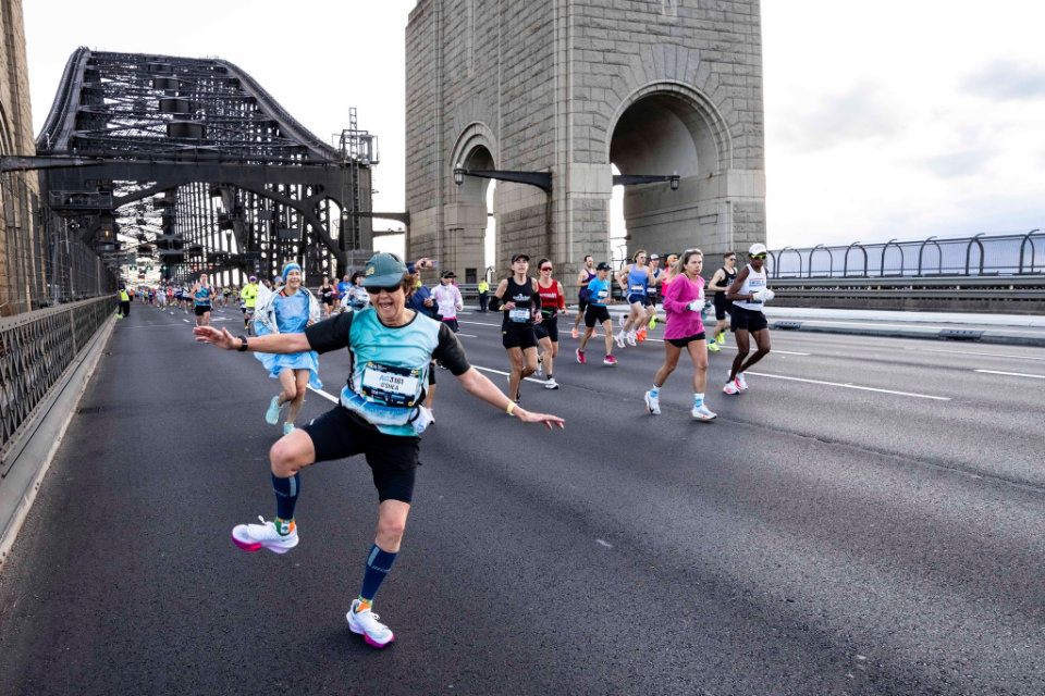 Sydney Marathon Becomes 7th World Marathon Major