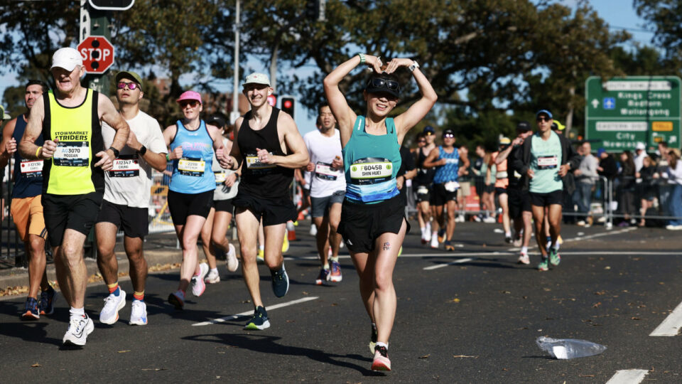 Sydney Marathon Becomes 7th World Marathon Major