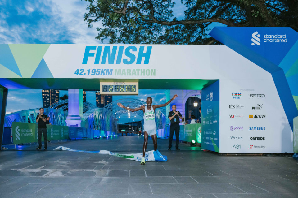 Standard Chartered Singapore Marathon 2024: Highlights and Key Takeaways