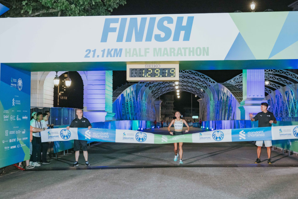 Standard Chartered Singapore Marathon 2024: Highlights and Key Takeaways