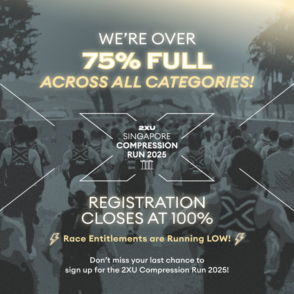 2XU Compression Run 2025: Exciting Race Updates