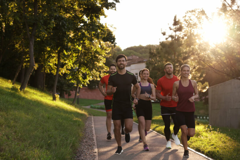 The Rise of Social Running: How It Benefits Your Body, Mind, and Career