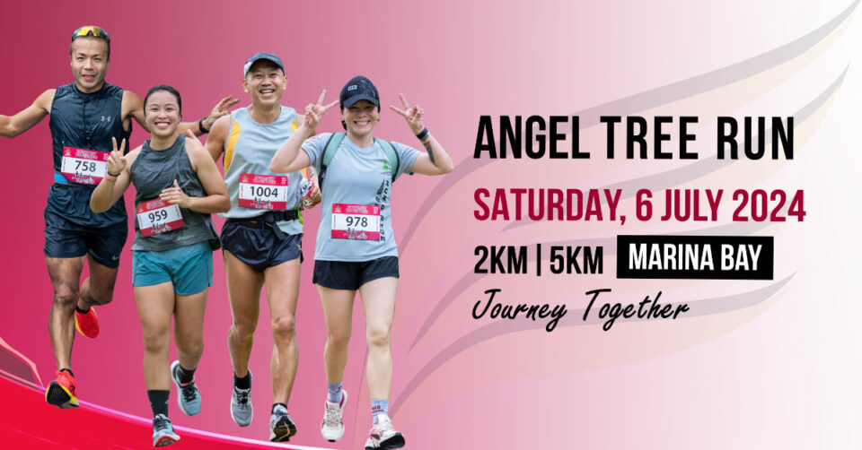 Angel Tree Run 2024 RunSociety Asia's Leading Online Running Magazine